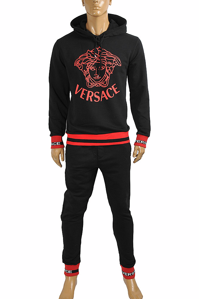 versace jogging outfit